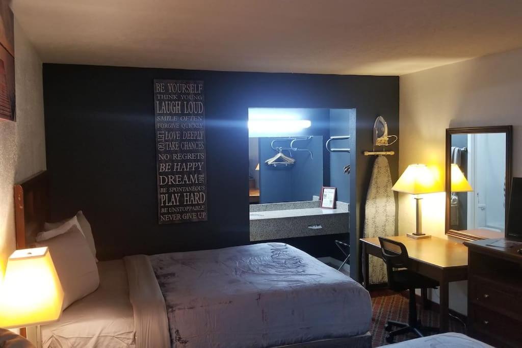 Osu 2 Queen Beds Hotel Room 230 Wi-Fi Stillwater Kültér fotó